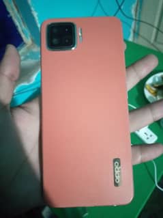 Oppo F17 8/128 pta with full box