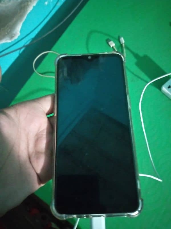 Oppo F17 8/128 pta with full box 5