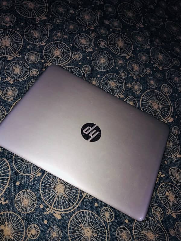 HP ELITEBOOK Laptop Core i5 0