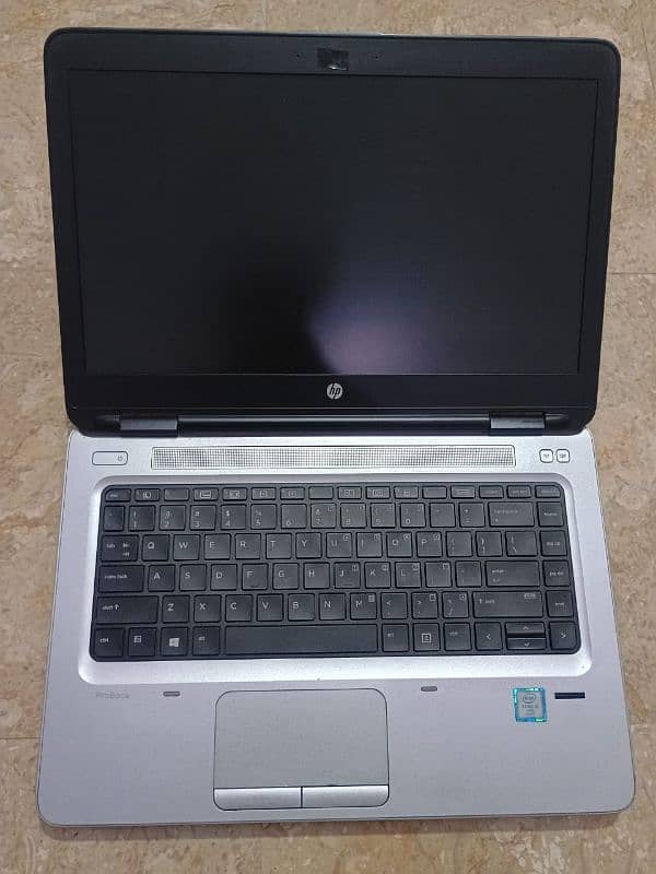 HP probook 640 G2 0