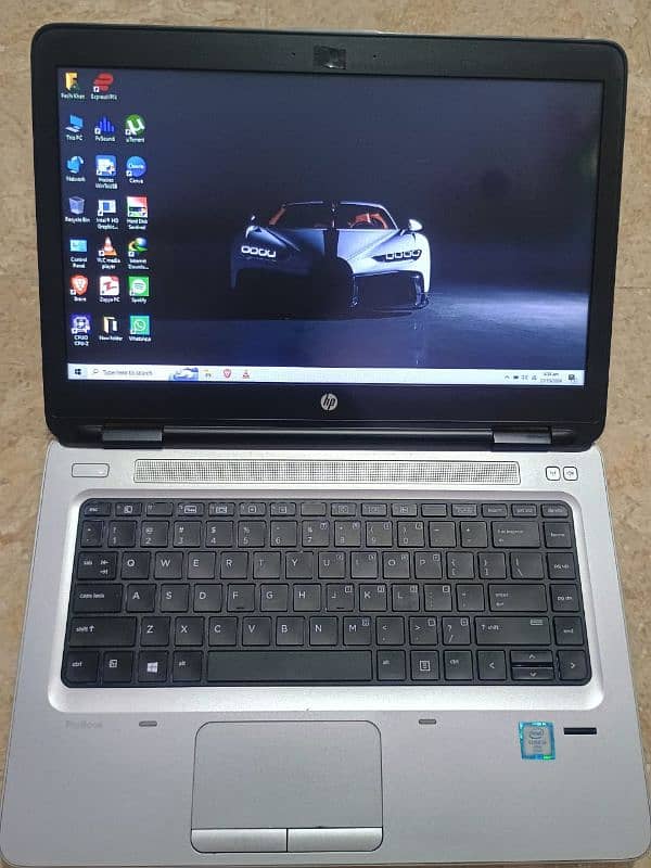 HP probook 640 G2 2