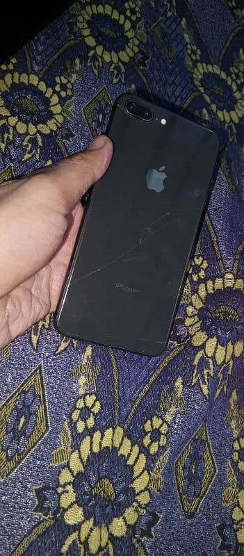 Iphone 8 plus 64 gb non pta 5