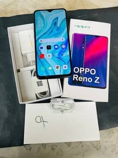 Oppo reno Z  8/512 GB