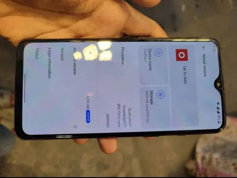 OnePlus 7 exchange possible |read add| 5