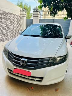 Honda City IVTEC 2009