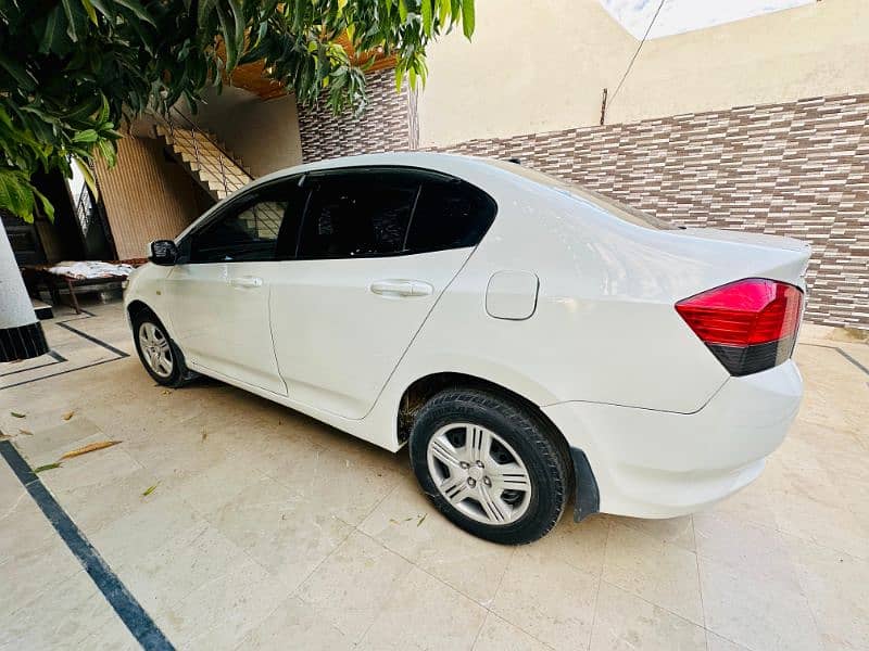 Honda City IVTEC 2009 2