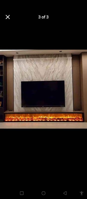 electric fireplace 2