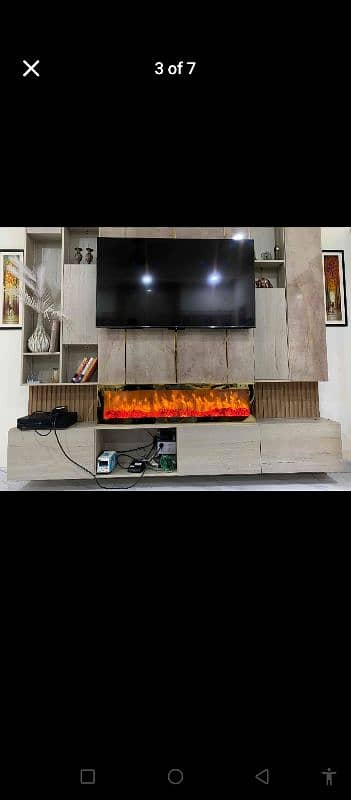 electric fireplace 5