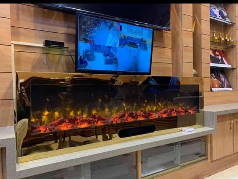 electric fireplace 8