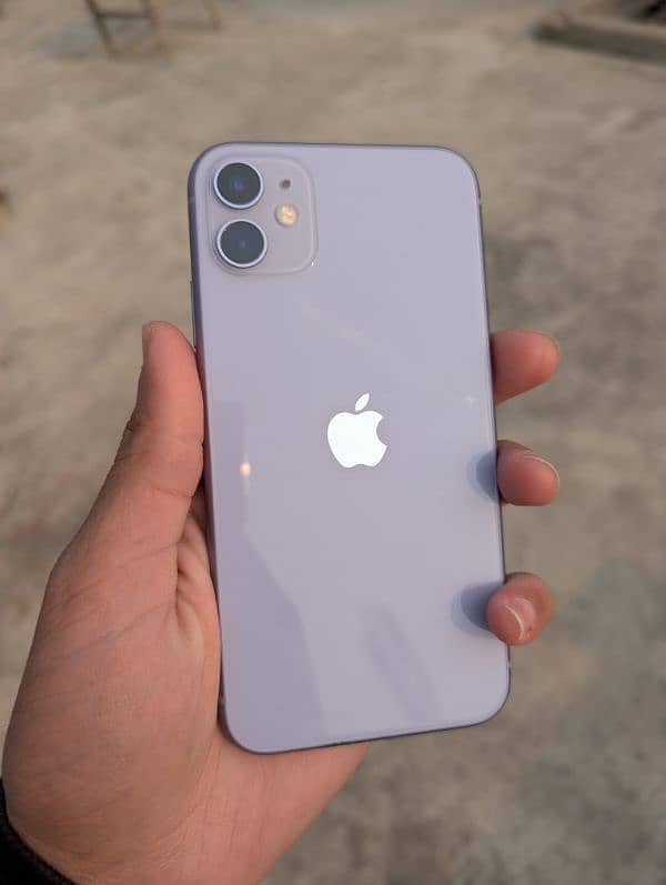 iphone 11 read add 0