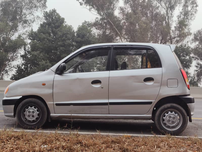 Hyundai Santro 2003 2