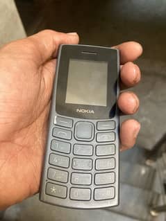 nokia 105 2024 orignal 03001777737 only call