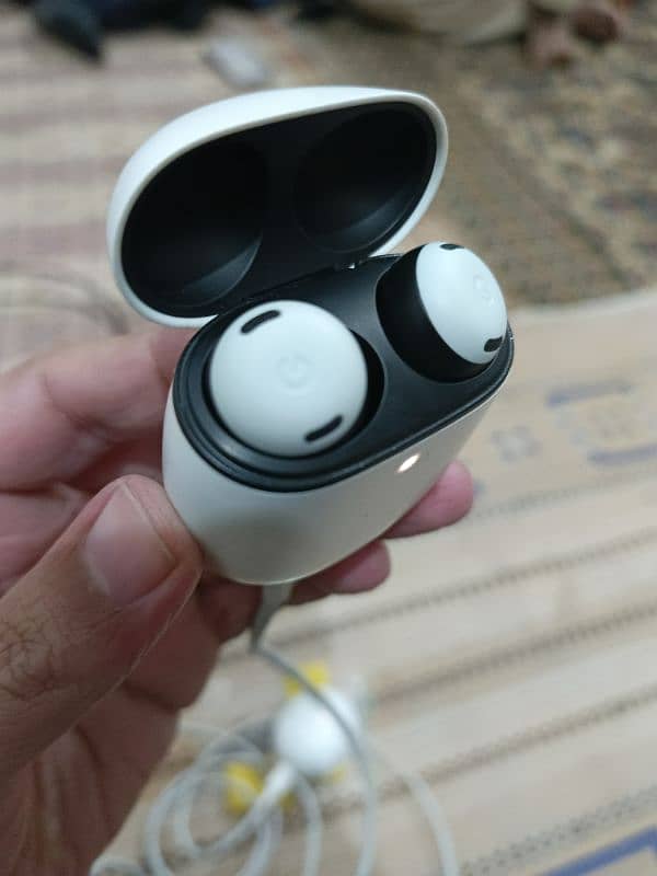 Google Pixel Buds Pro 1