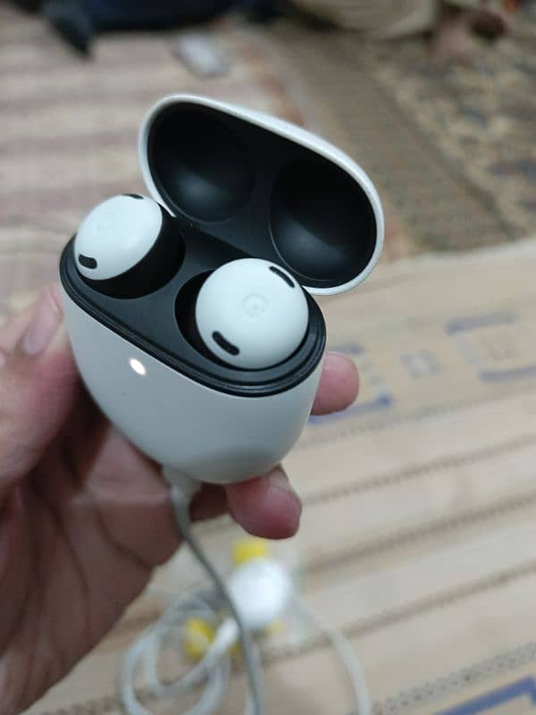 Google Pixel Buds Pro 2