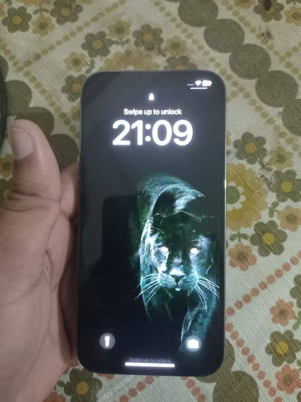 iPhone 12 pro max non pta 256gb water Pack  85 Batry health  125k 3