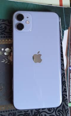 urgent sale for iphone11 non pta new condition