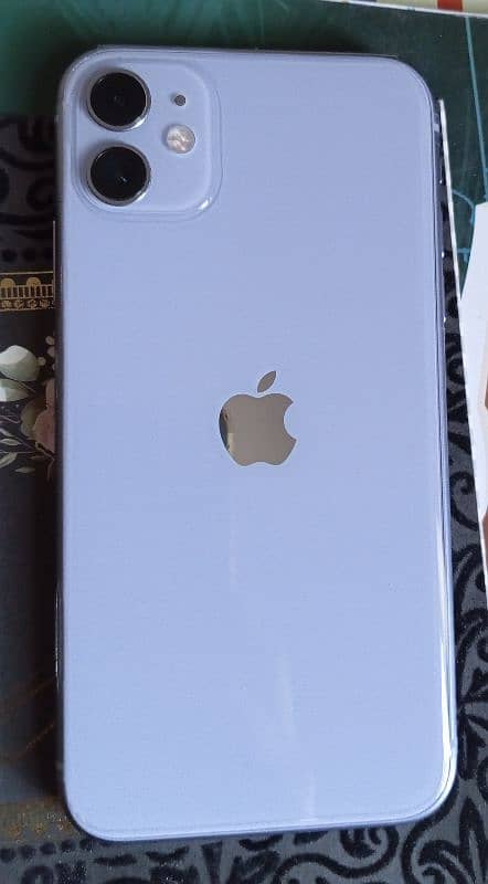 urgent sale for iphone11 non pta new condition 1