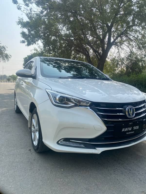 Changan Alsvin 2021 1