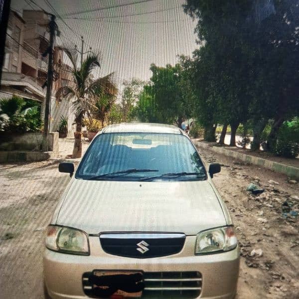 Suzuki Alto 2006 in good condition 1