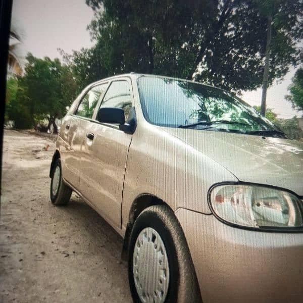 Suzuki Alto 2006 in good condition 2