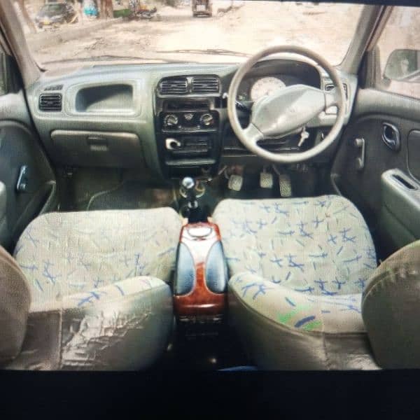 Suzuki Alto 2006 in good condition 4