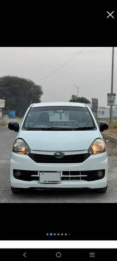 Daihatsu Mira 2004