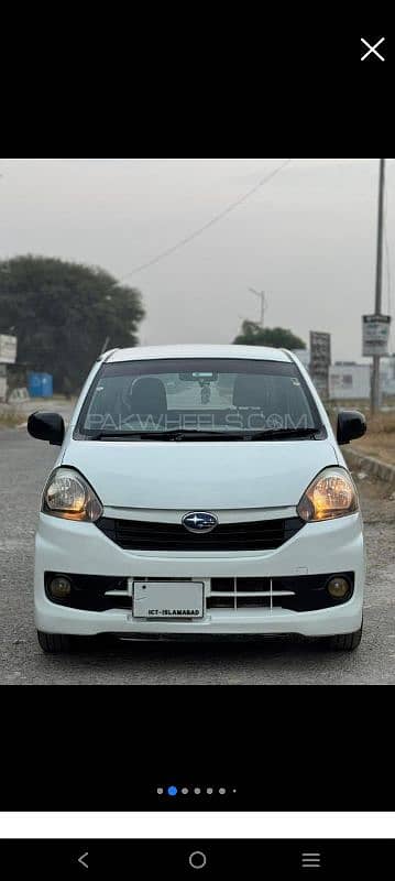 Daihatsu Mira 2014 0