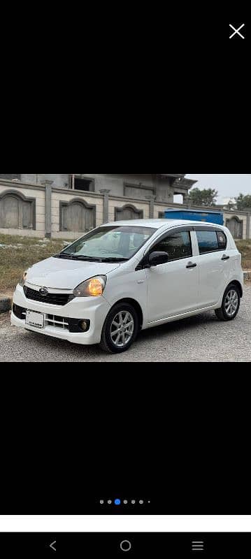 Daihatsu Mira 2014 1