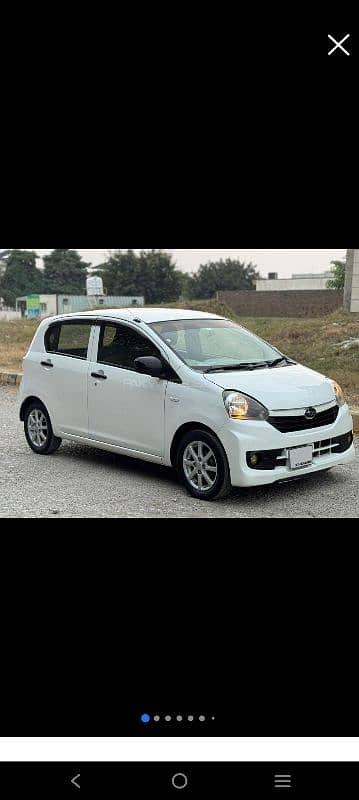 Daihatsu Mira 2014 2