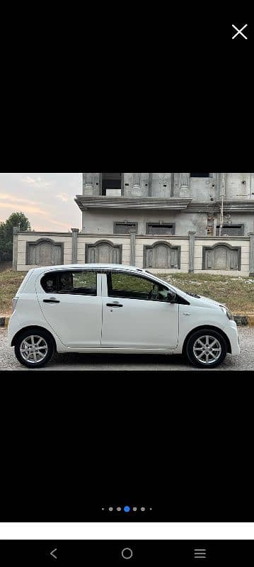 Daihatsu Mira 2014 5