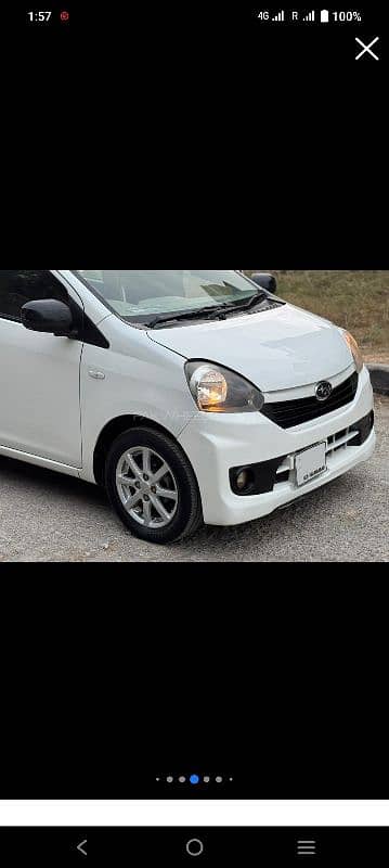 Daihatsu Mira 2014 13