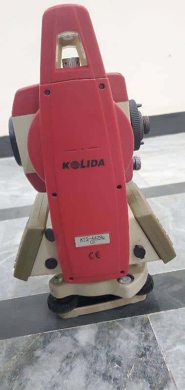 Kolida Total Station 9