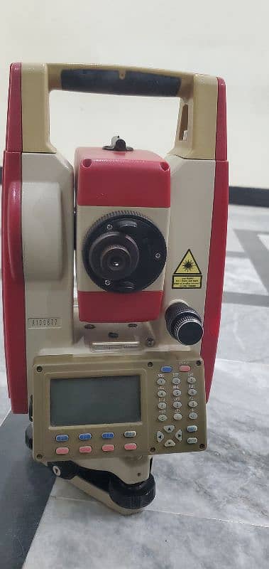 Kolida Total Station 11