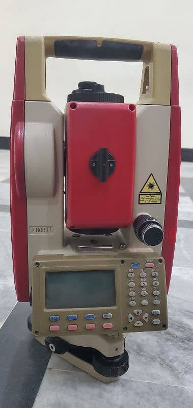 Kolida Total Station 12