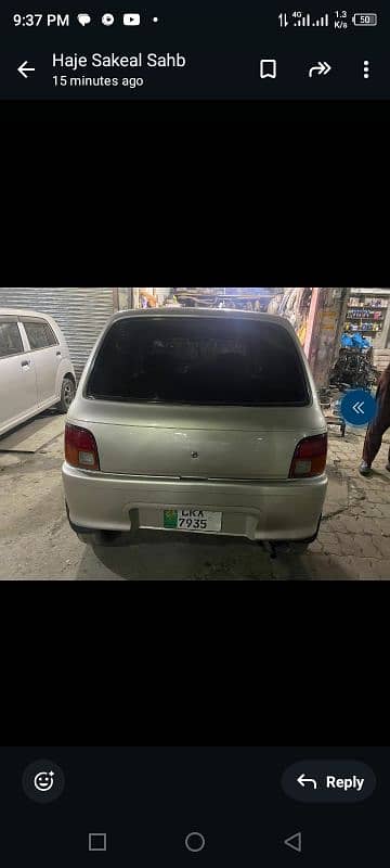 Daihatsu Cuore 2004 6