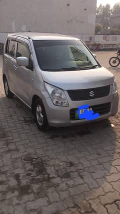 Suzuki Wagon R 2016