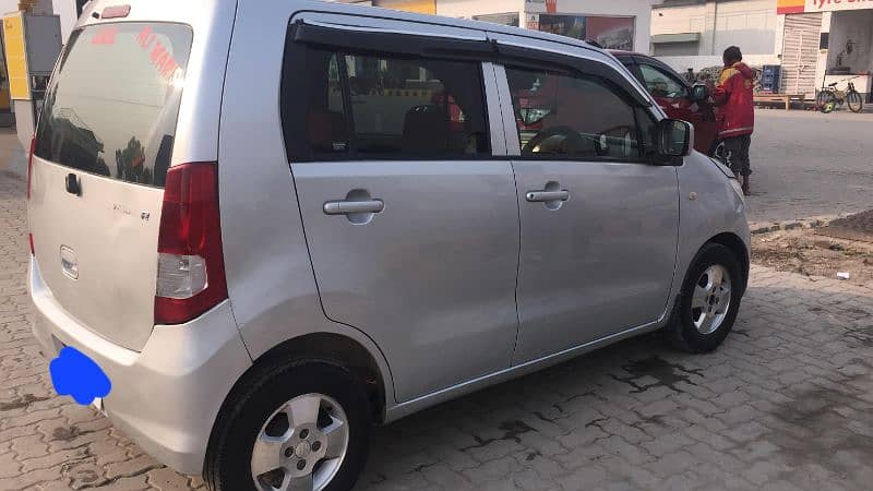 Suzuki Wagon R 2016 2