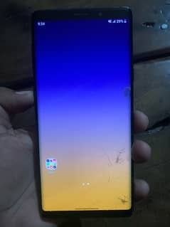 Samsung Note 9