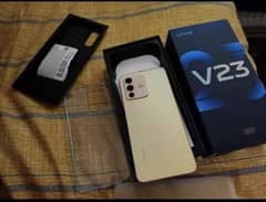 Vivo V23 5g model My whatsp 0341:5968:138