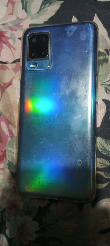 OPPO A54  4/128GB For sale condition 10/8 10