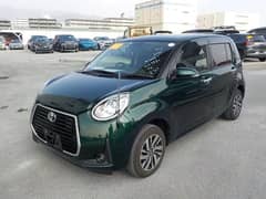 Toyota Passo Moda 2021