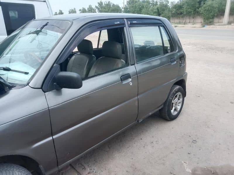 Daihatsu Cuore 2006 10