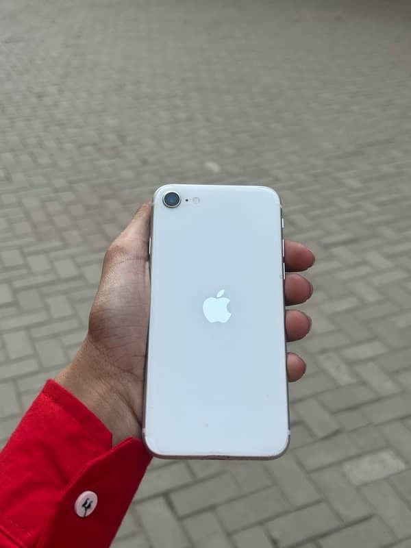 Apple Iphone SE 2 PTA Approved 0