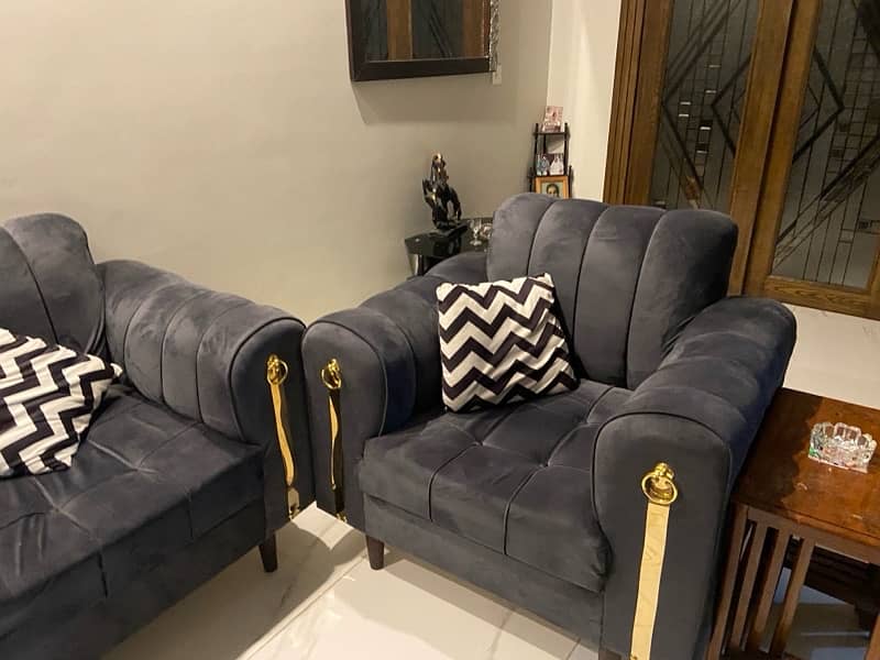 5 seater sofa set 1