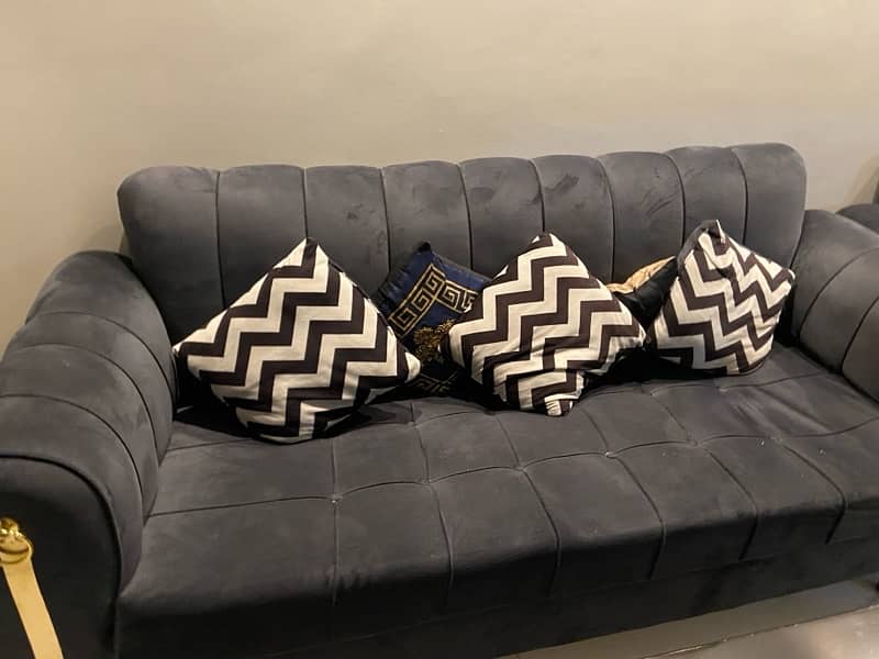 5 seater sofa set 3