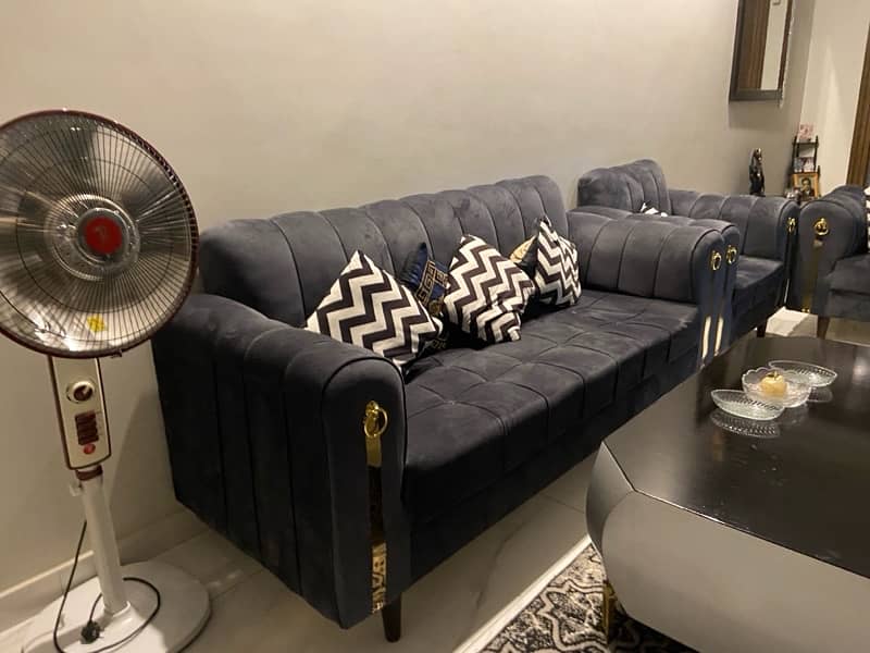 5 seater sofa set 4