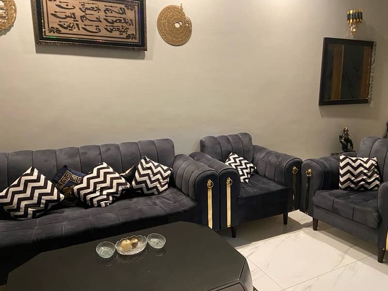 5 seater sofa set 5