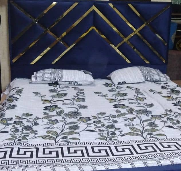 King Size Double Bed 5