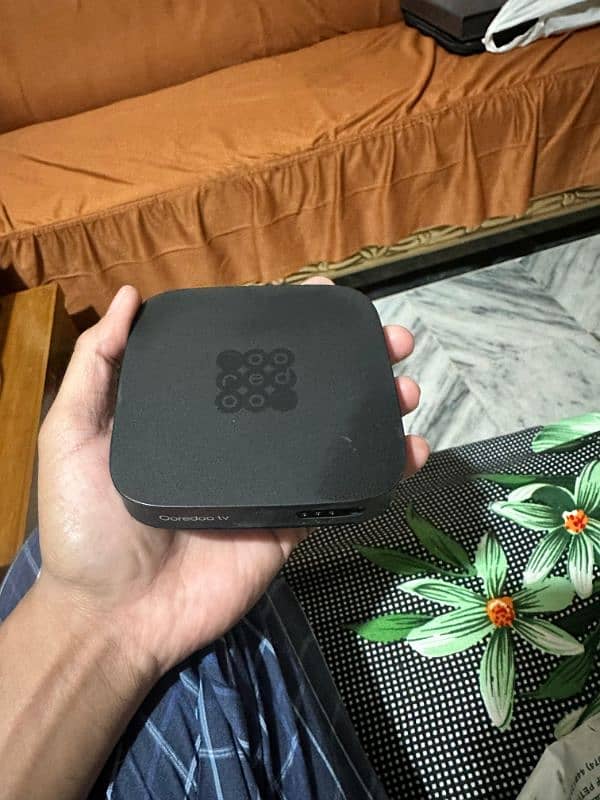 ooridoo Smart WiFi device 1