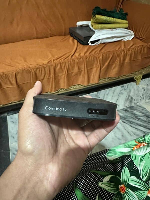 ooridoo Smart WiFi device 7